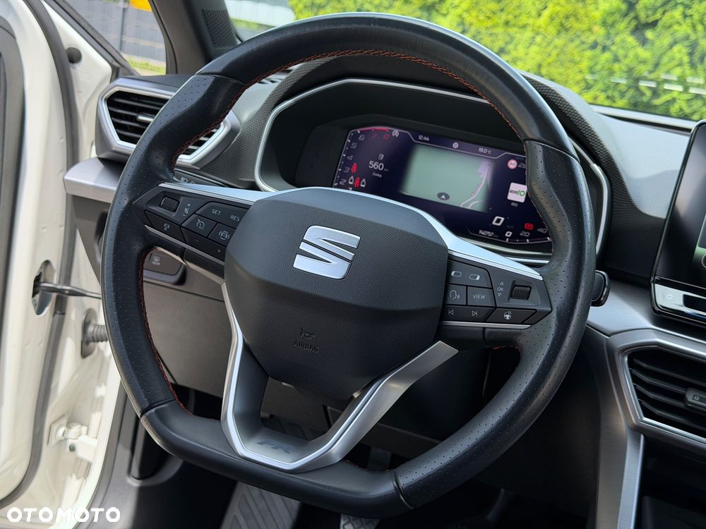 Seat Leon 1.5 TSI OPF FR - 20