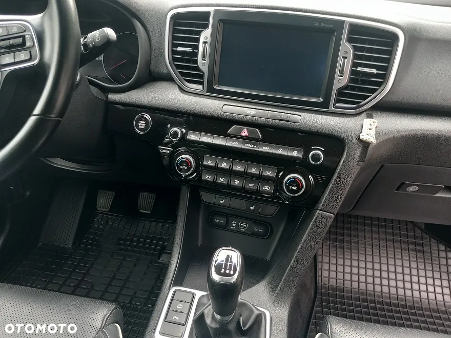 Kia Sportage 1.6 GDI Business Line 2WD - 22