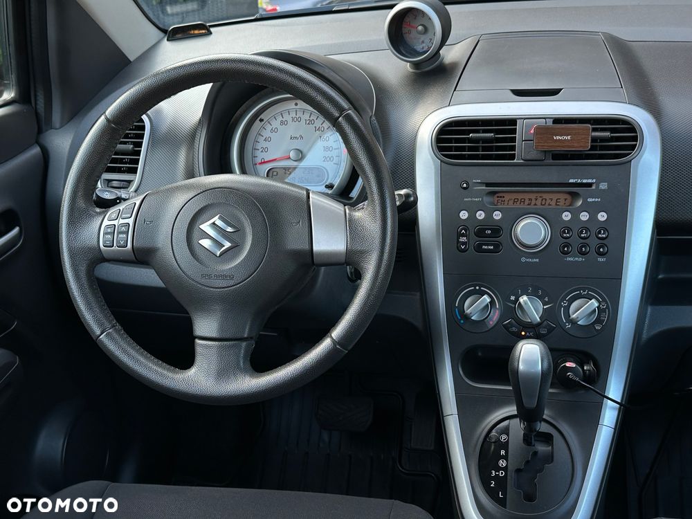 Suzuki Splash - 4
