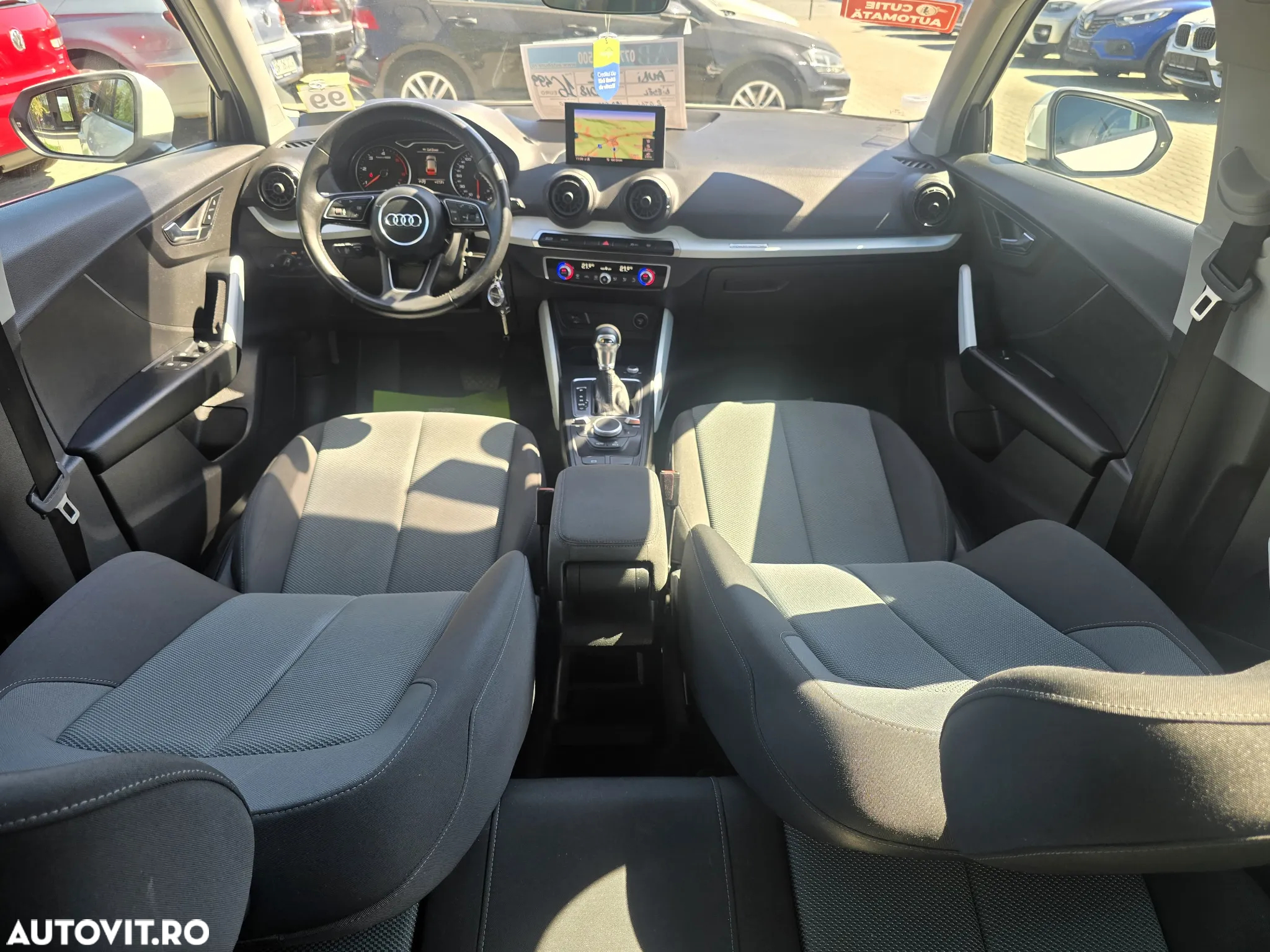 Audi Q2 2.0 TDI quattro S tronic design - 8