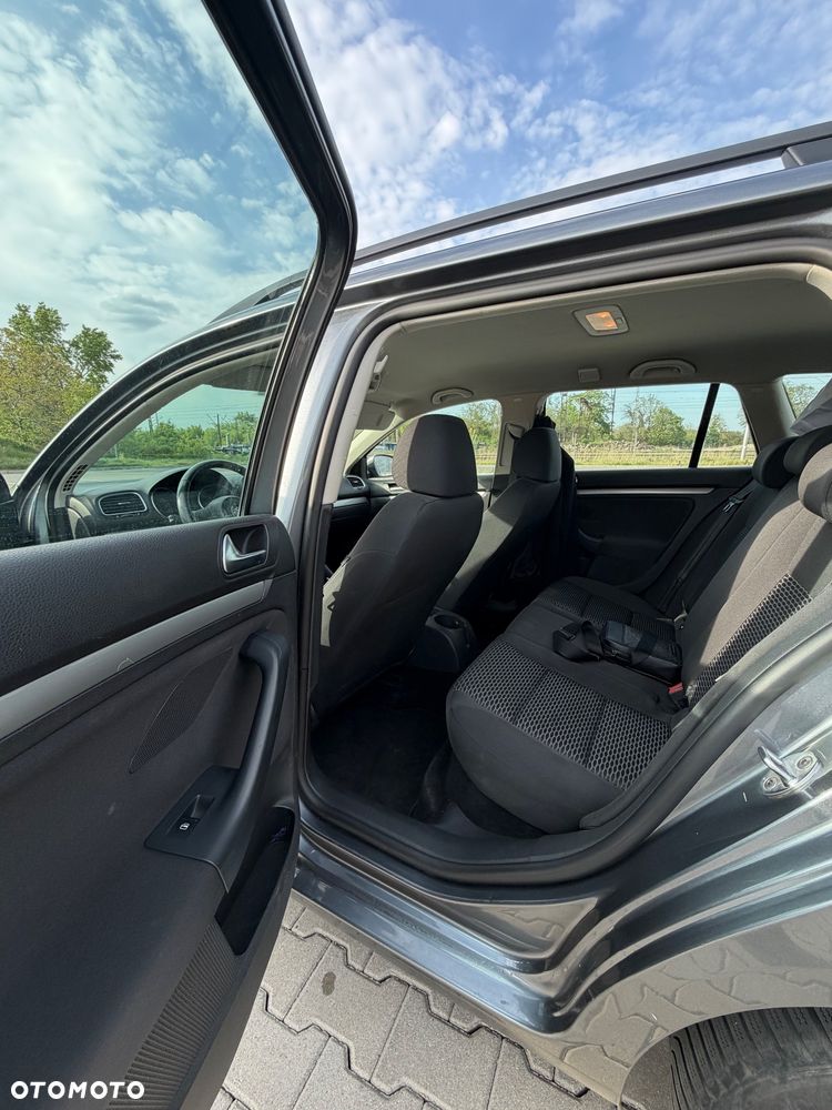 Volkswagen Golf 1.2 TSI BlueMotion Technology Comfortline - 7