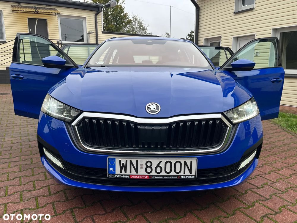 Skoda Octavia 1.5 TSI ACT Ambition - 34