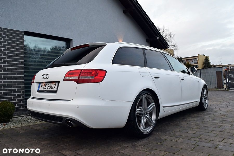 Audi A6 Avant 2.7 TDI DPF quattro tiptronic - 6
