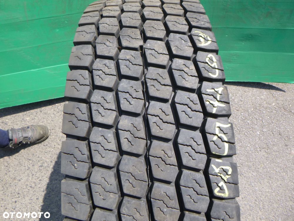 Opona ciężarowa 315/80/22.5 Berliner B225. Opony ciężarowe - 2