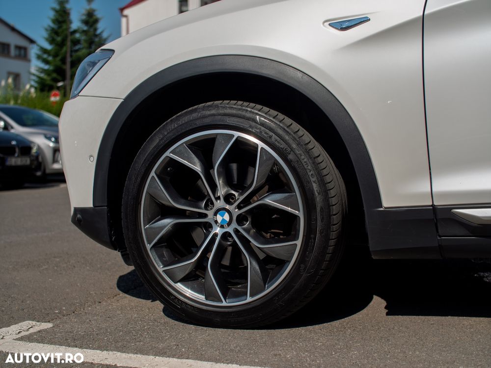 BMW X3 - 13