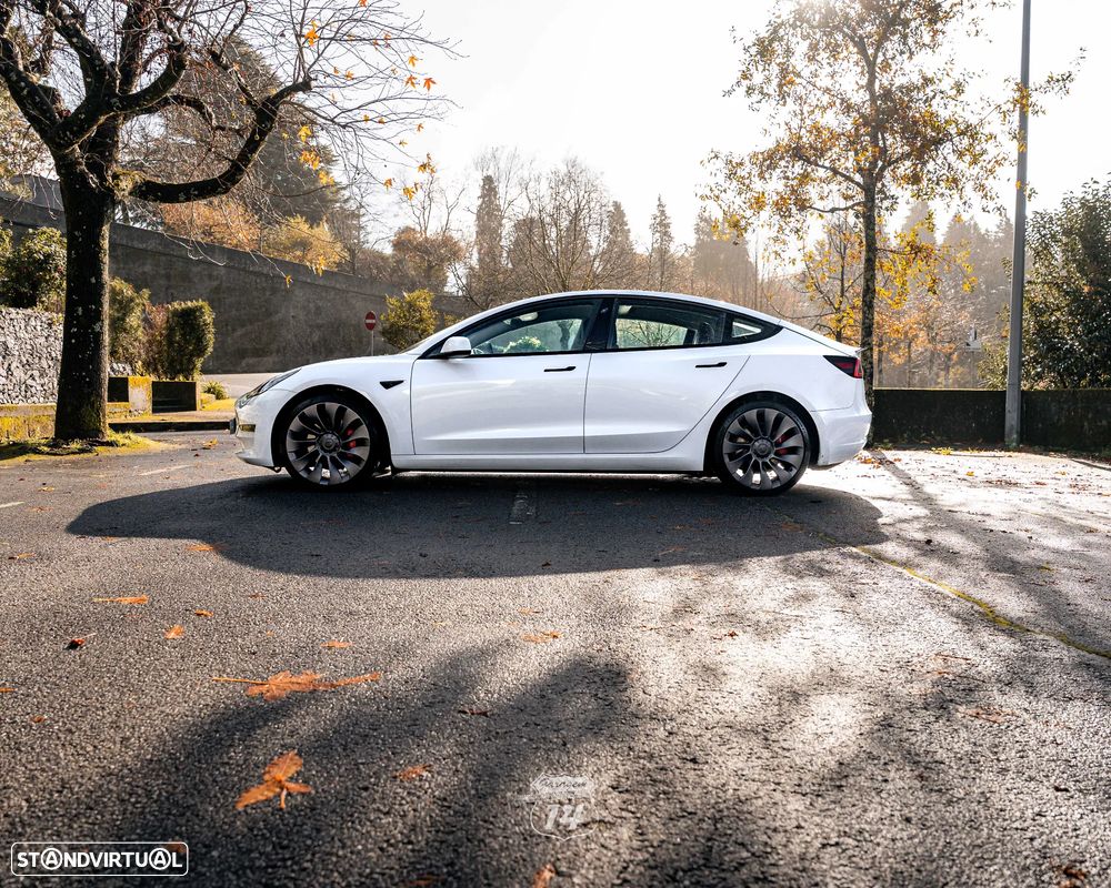 Tesla Model 3 Performance Tração Integral - 5