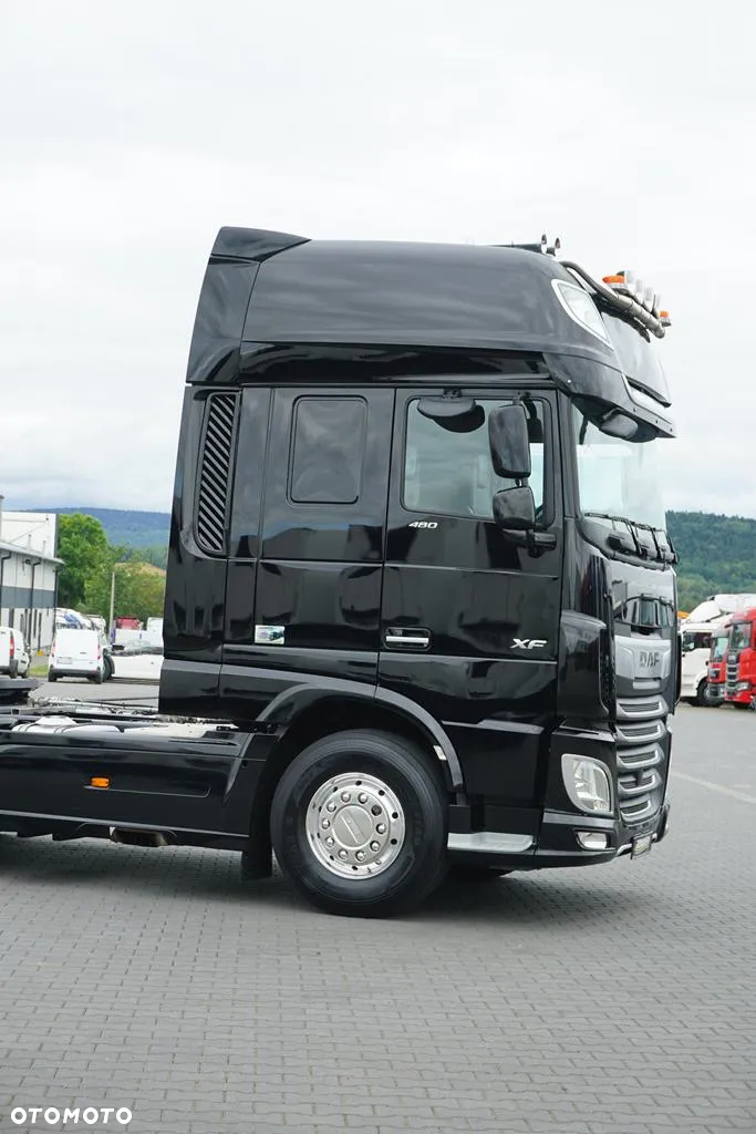 DAF 106 / 480 / EURO 6 / ACC / I -COOL / HYDRAULIKA / PEŁNA OPCJA - 39