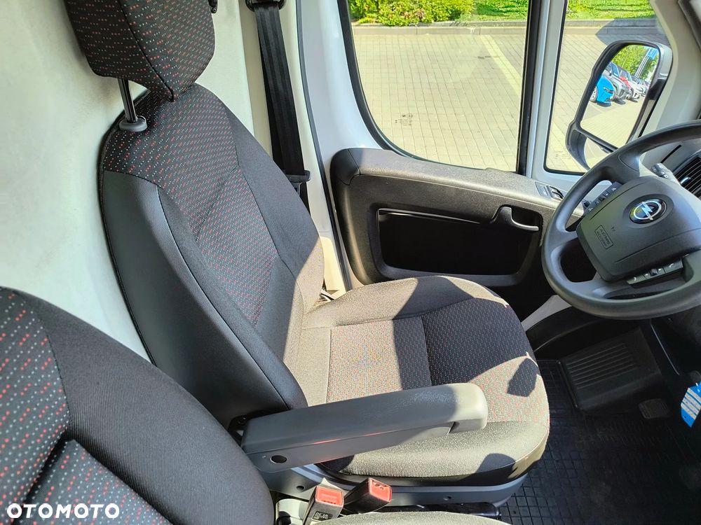 Opel NOWA LOKALIZACJA Opel Movano 2.2 CDTI 140KM L3H2 Serwis Gwarancja Vat23% - 14