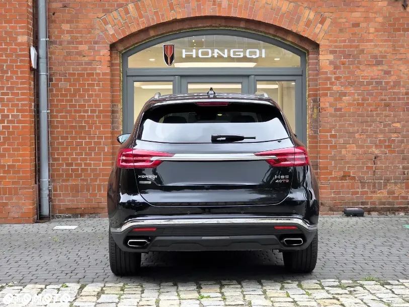Hongqi HS5 - 5