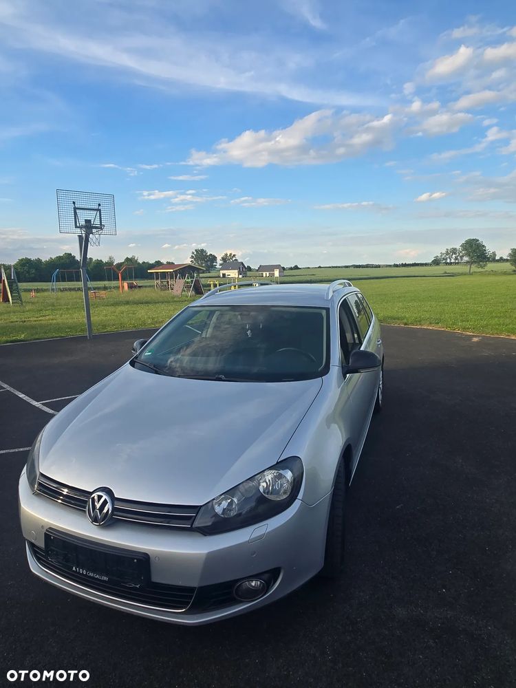 Volkswagen Golf 2.0 TDI DPF Style - 7