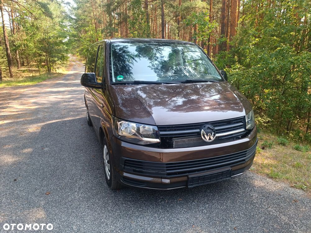 Volkswagen Multivan 2.0 TDI L1 Trendline - 2