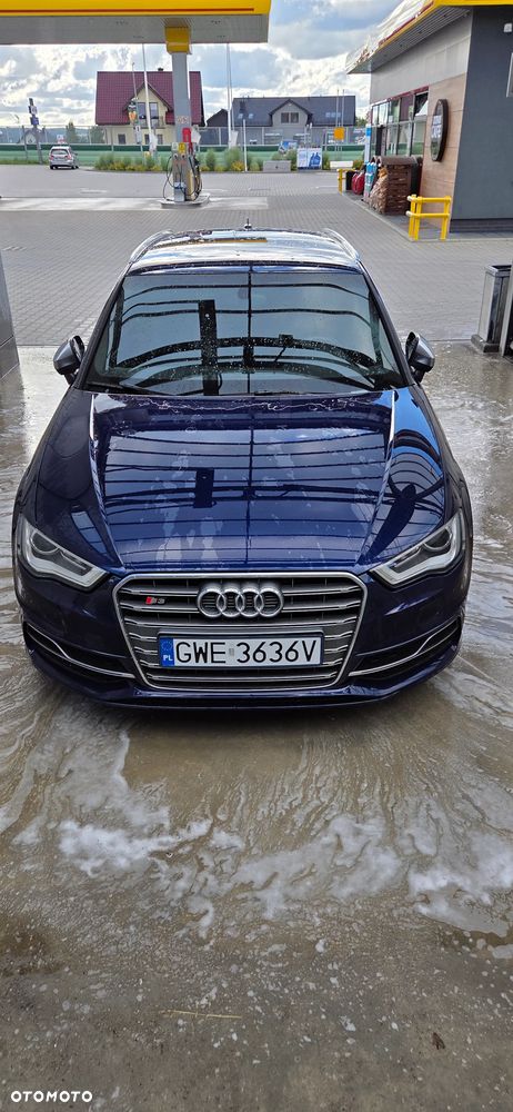 Audi S3 Sportback 2.0 TFSI Quattro S tronic - 32