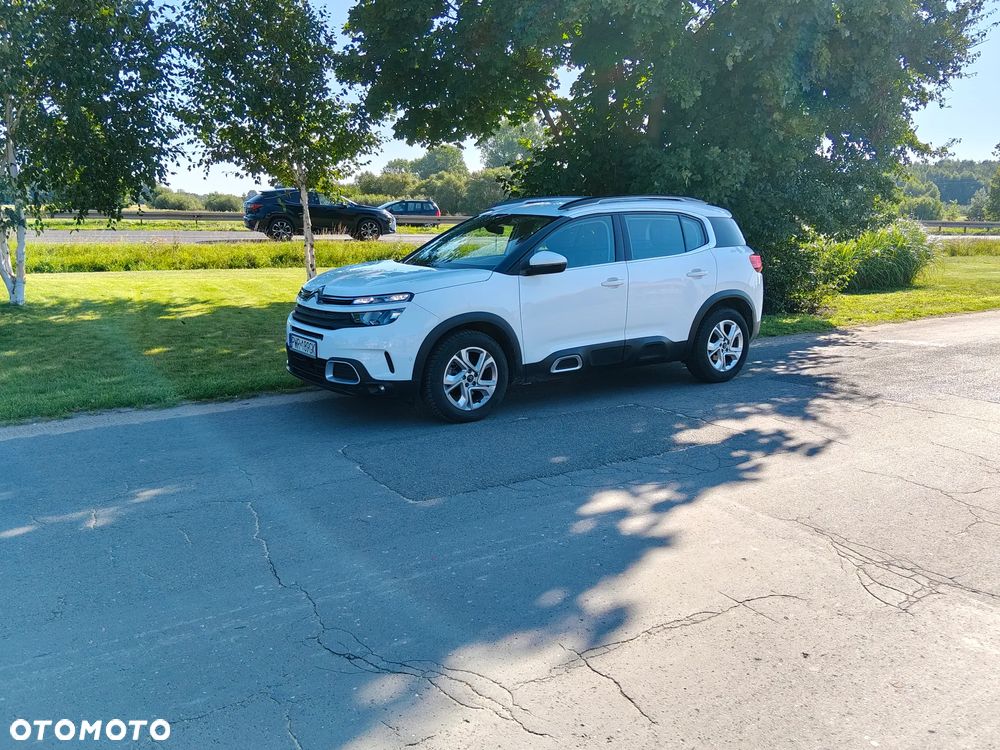 Citroën C5 Aircross BlueHDI 130 S&S EAT8 C-SERIES - 9