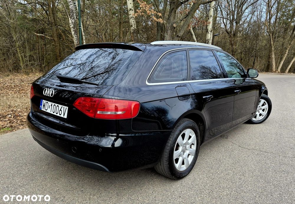 Audi A4 Avant 1.8 TFSI Attraction - 4