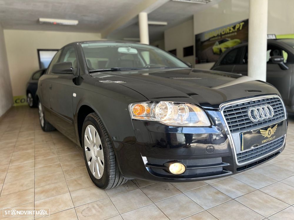 Audi A4 1.9 TDI Sport - 4