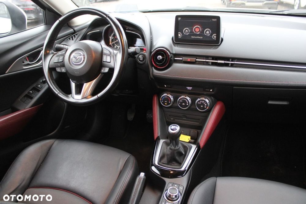 Mazda CX-3 - 28
