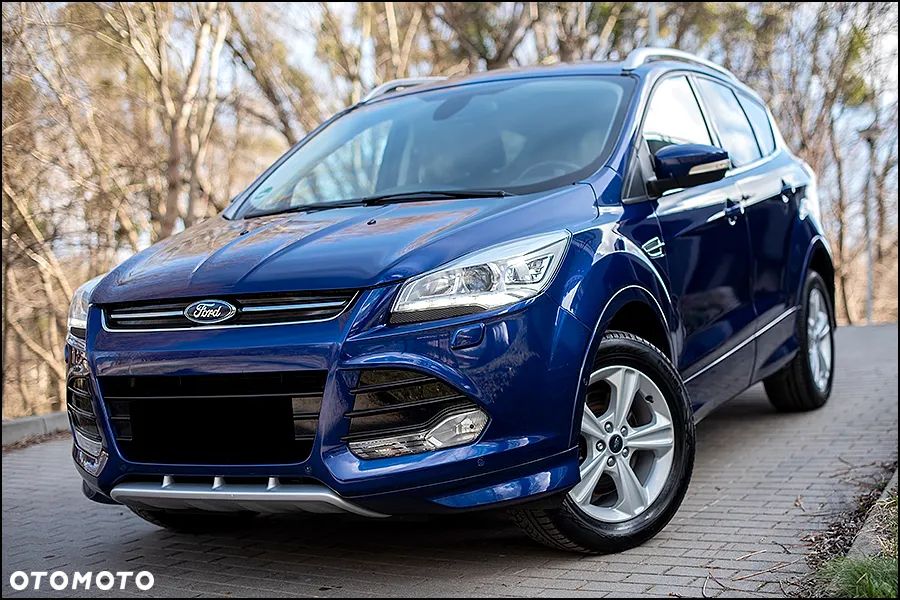 Ford Kuga - 1