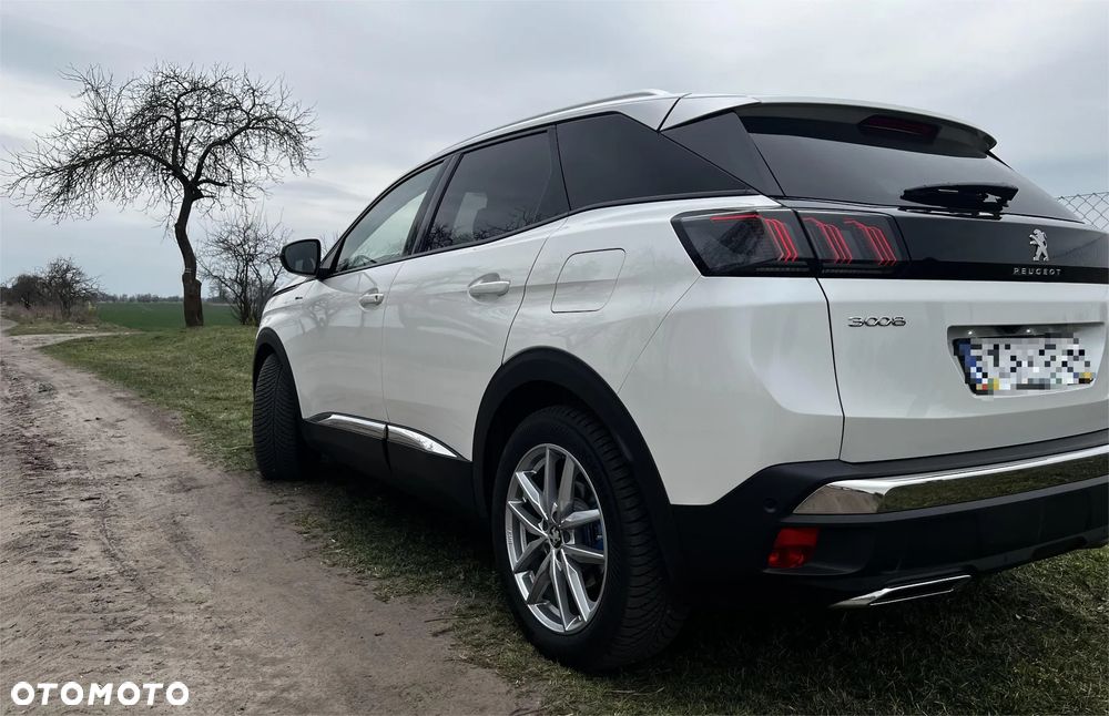 Peugeot 3008 225 e-EAT8 Allure Pack - 4