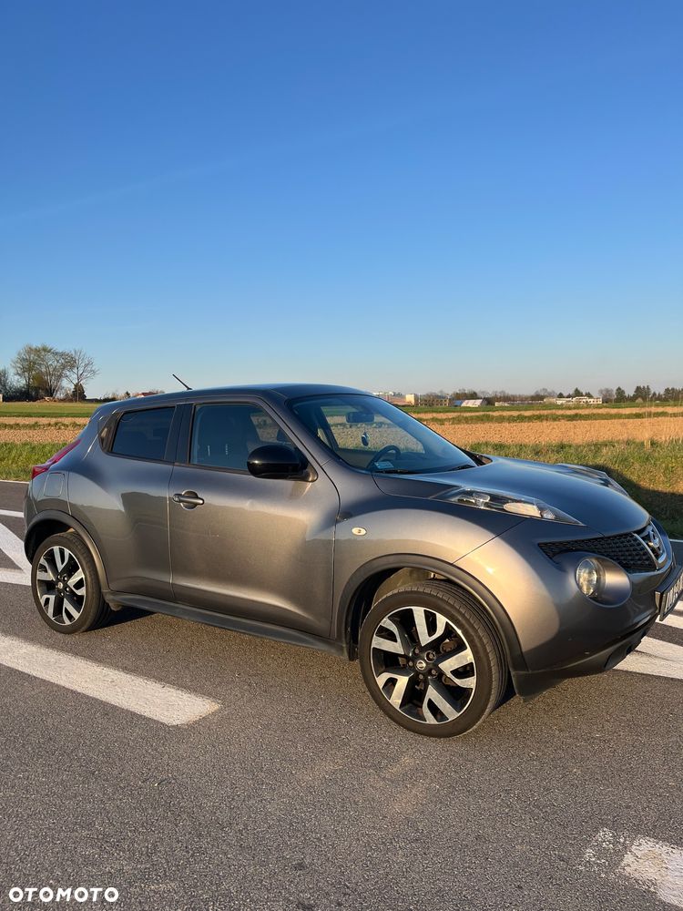 Nissan Juke 1.6 N-Tec - 7