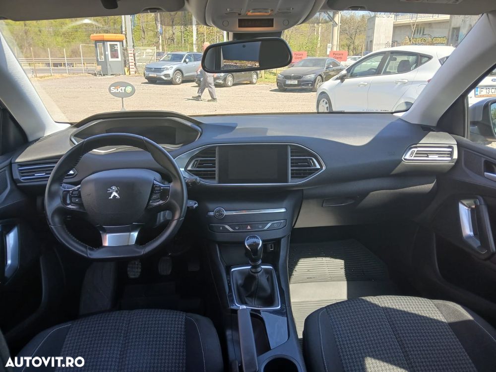 Peugeot 308 1.2L PureTech S&S BVM6 Active Pack - 7