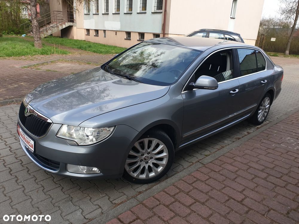 Skoda Superb 1.6 TDI Green tec Ambition - 14