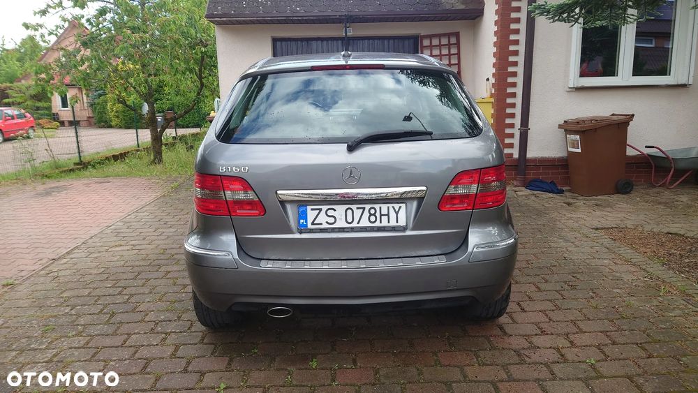 Mercedes-Benz Klasa B 160 BlueEFFICIENCY - 2