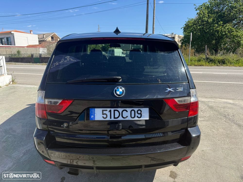 BMW X3 2.0 d - 3