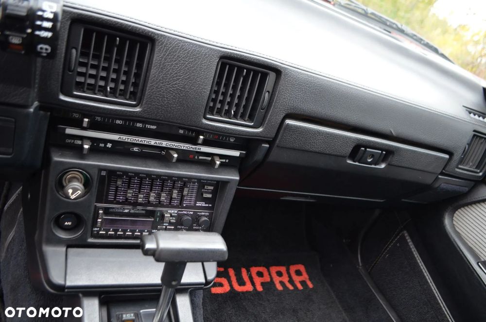 Toyota Supra - 25