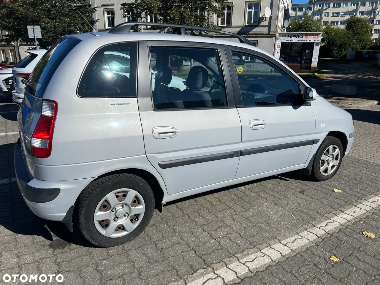 Hyundai Matrix 1.6 Team 06 - 12
