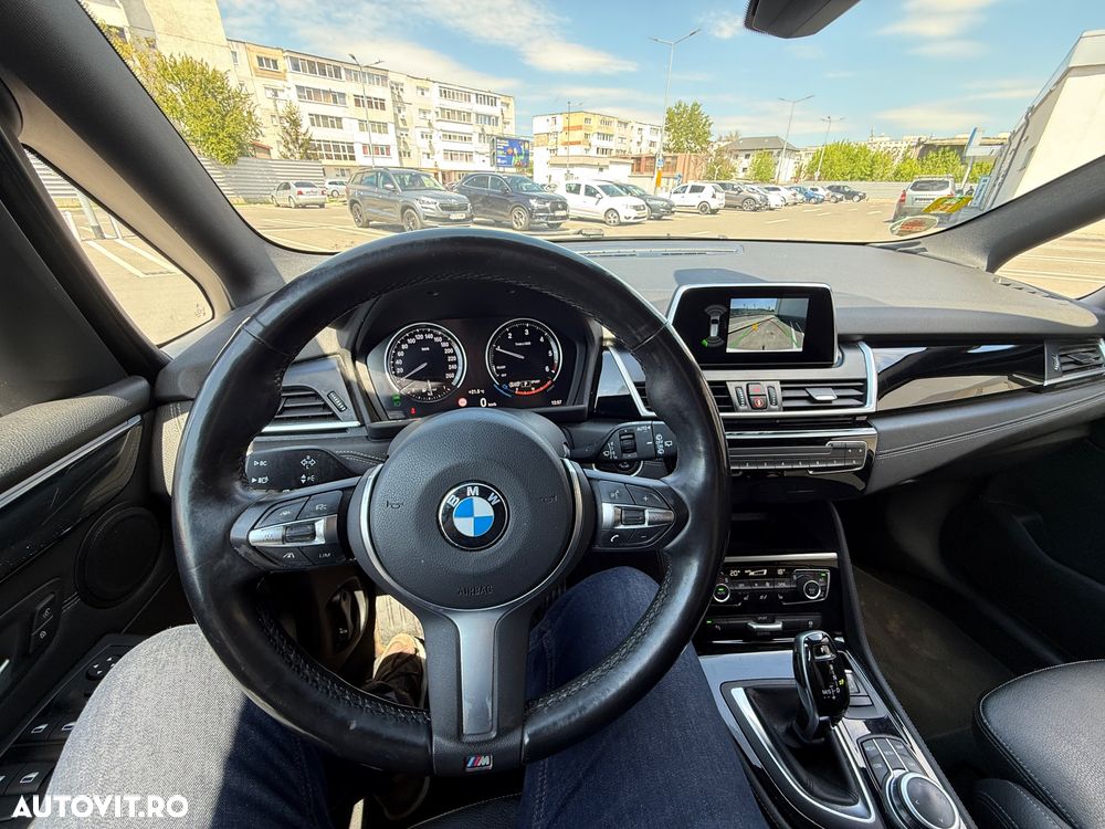 BMW Seria 2 216d Aut. Luxury Line - 13