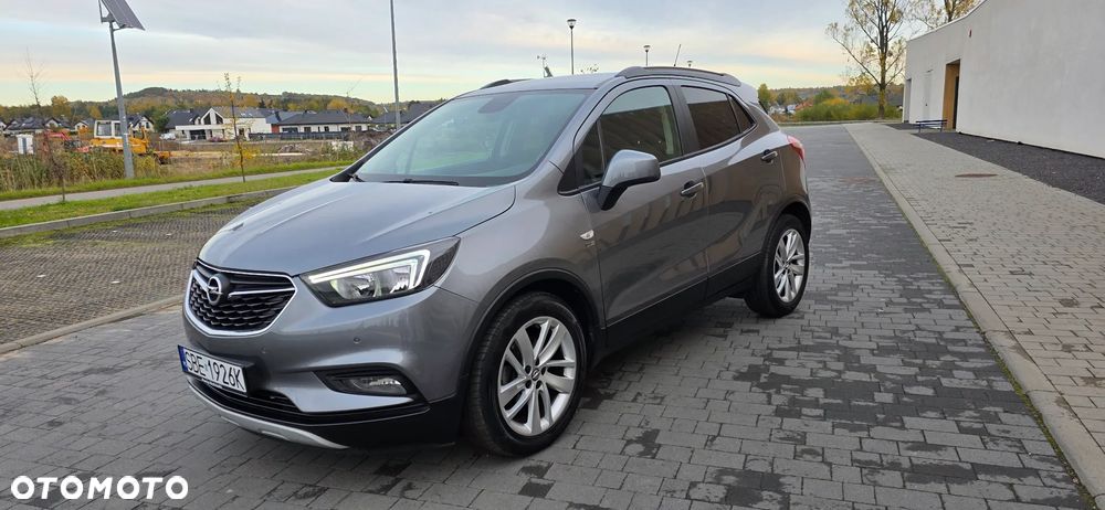 Opel Mokka X