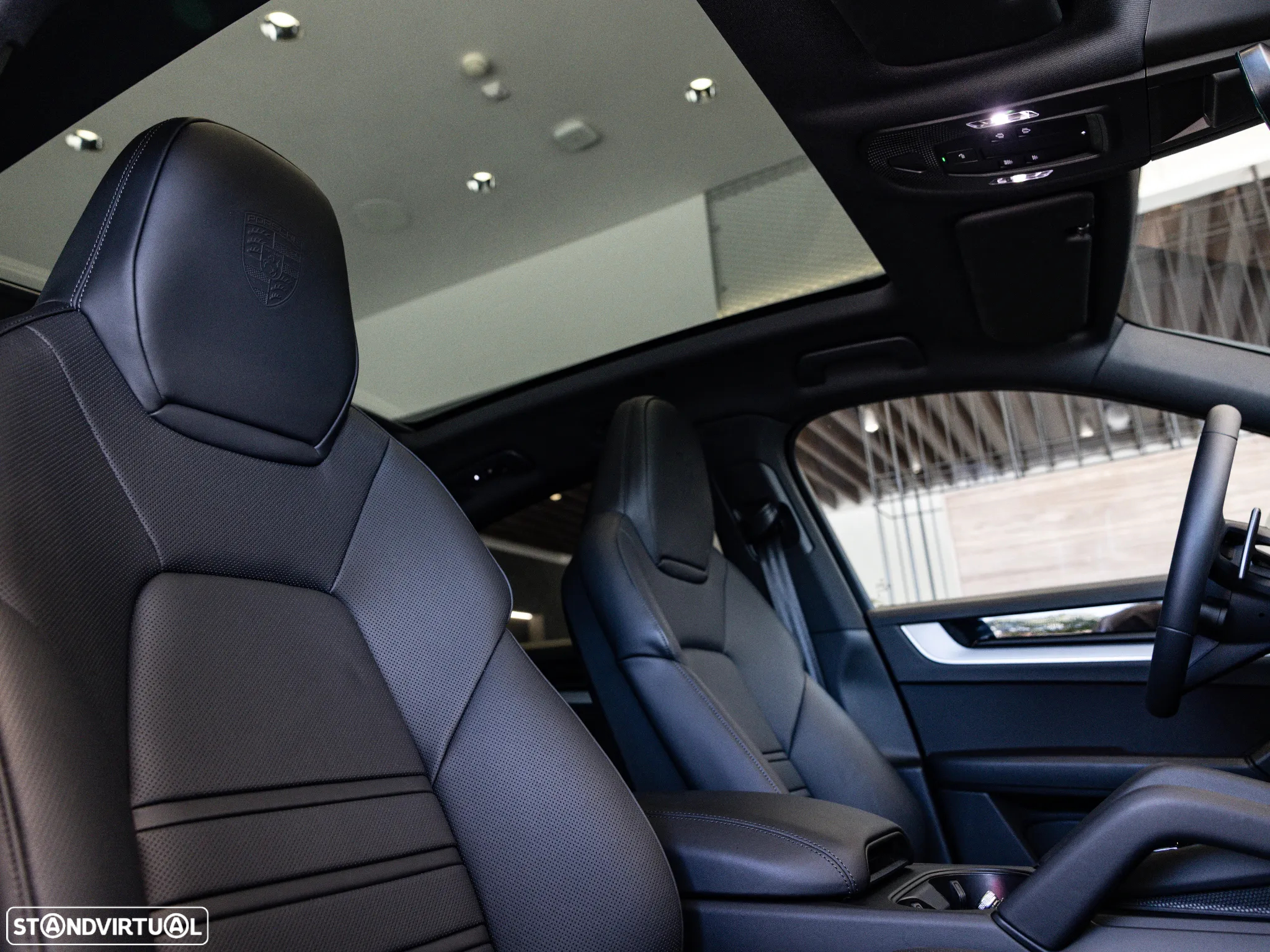 Porsche Cayenne Coupé E-Hybrid - 44