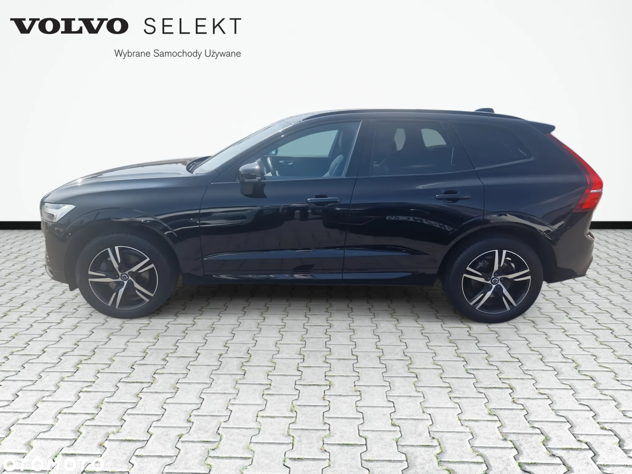 Volvo XC 60 D5 SCR AWD R-Design - 8