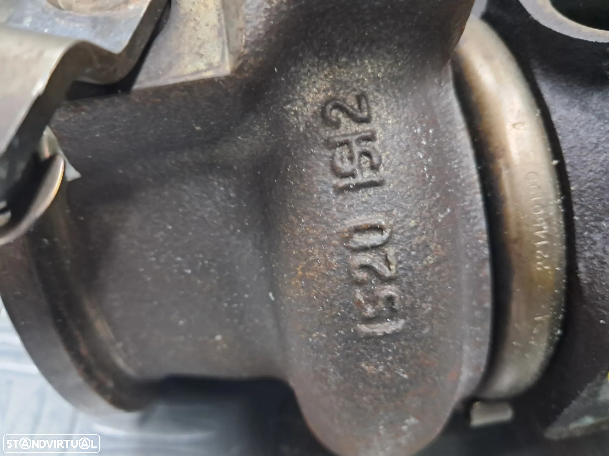 Turbo 2.0 TFSI IS20 Vw Golf GTI VII Skoda VRS Seat Cupra - 3