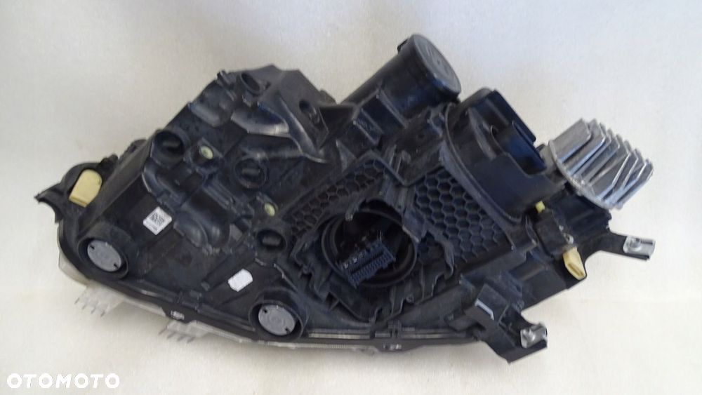 VW POLO IQ LIGHT 2G1 - lampa przednia prawa FULL LED - 9