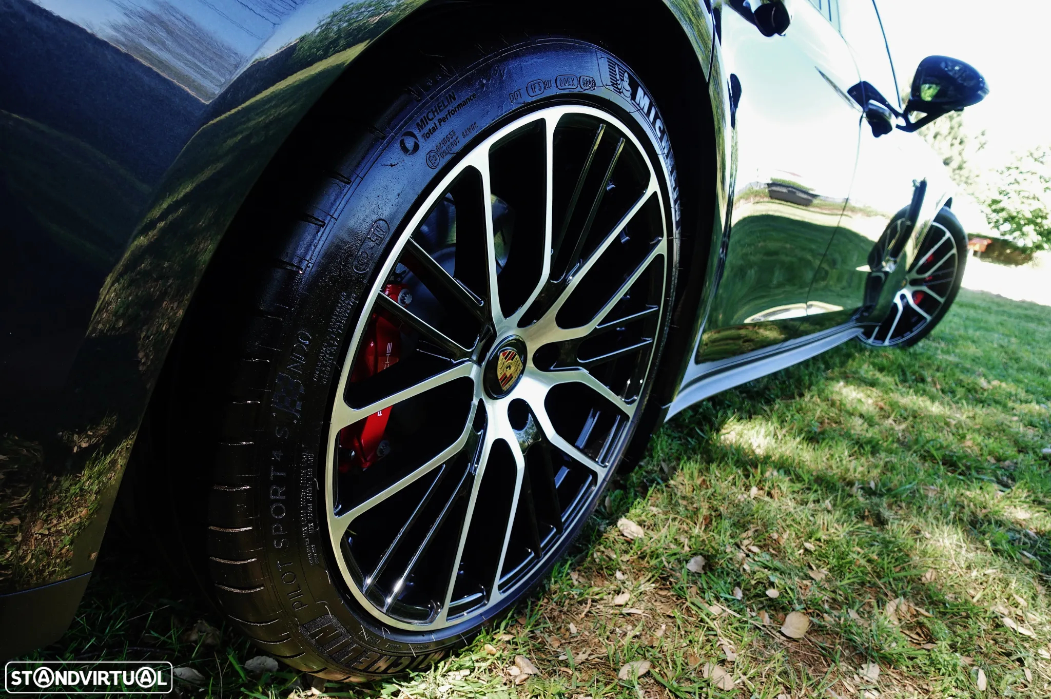Porsche Panamera 4S E-Hybrid Executive - 27