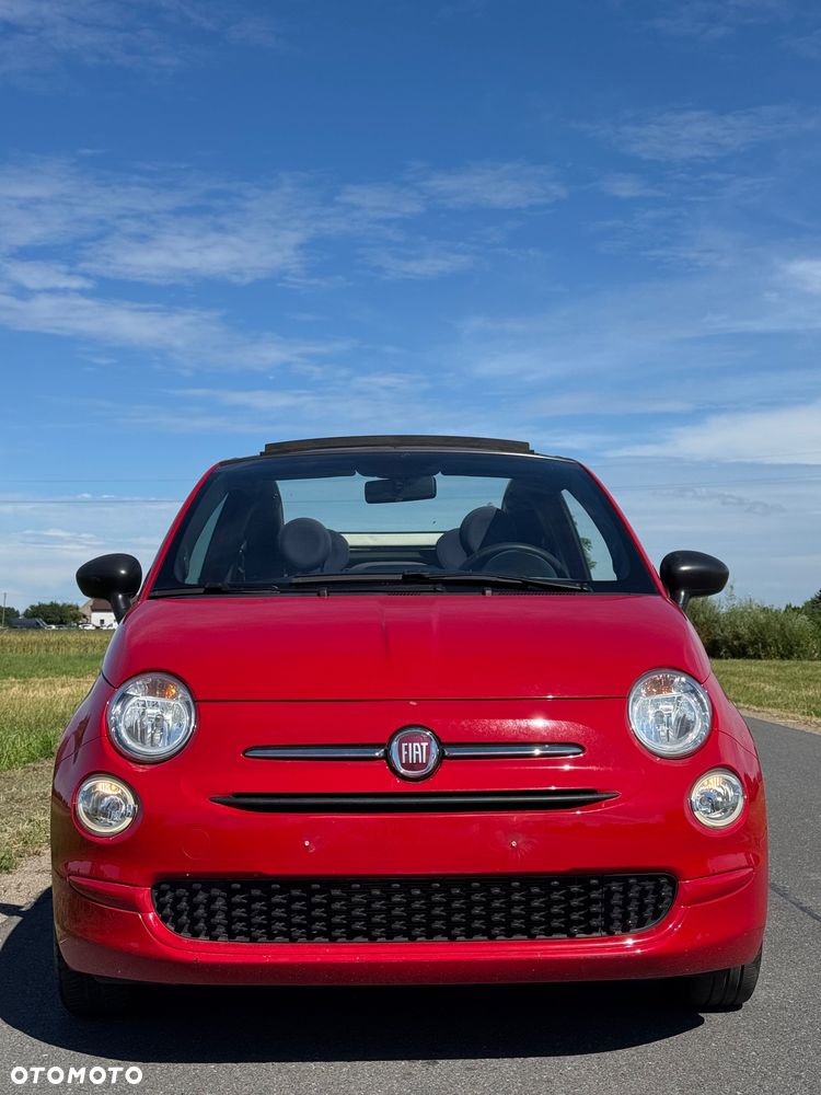 Fiat 500 1.0 GSE Hybrid RED - 5