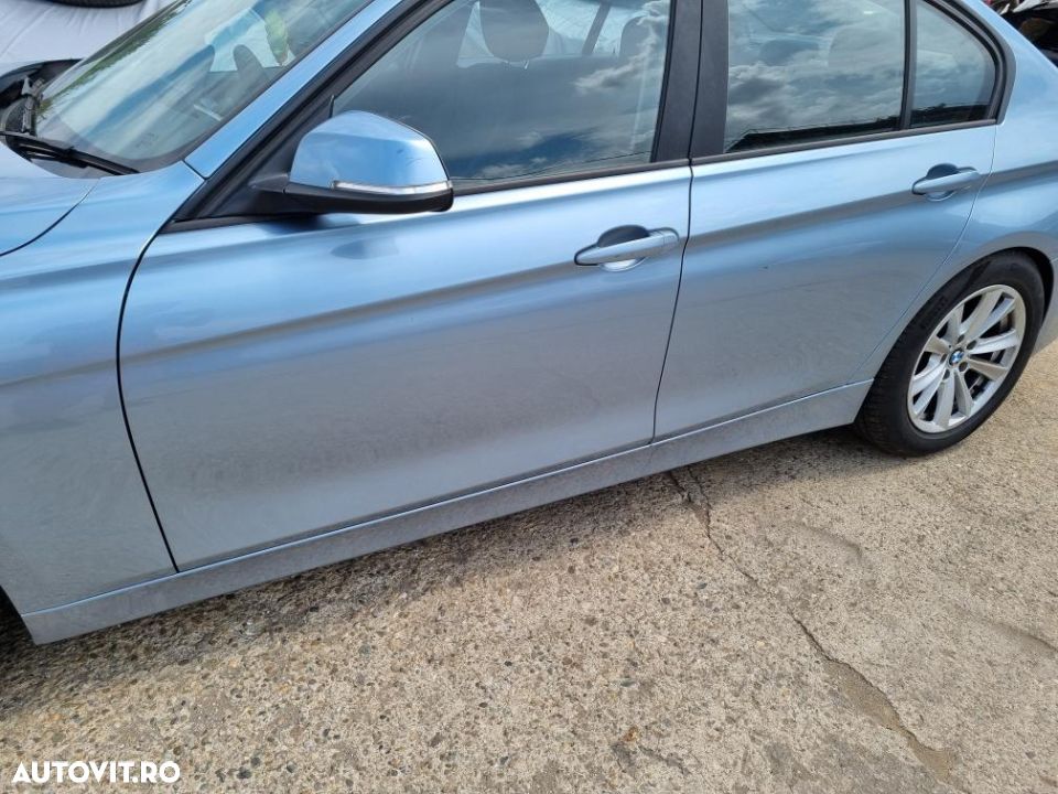 usa bmw seria 3 f30 in stare foarte buna - 3