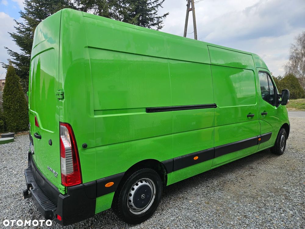 Opel MOVANO - 11
