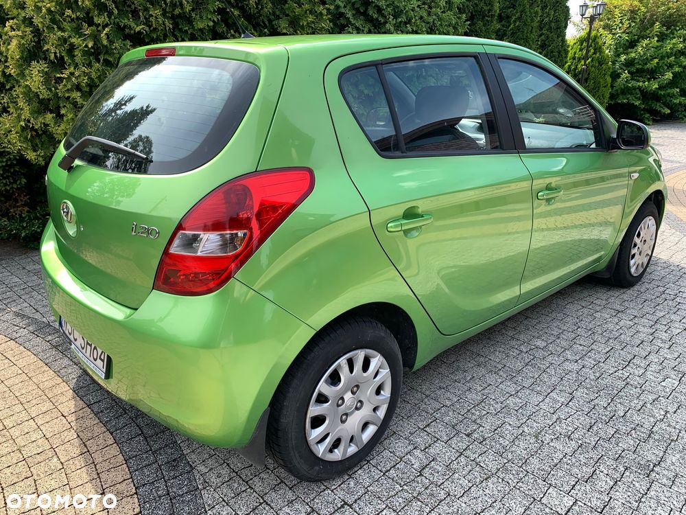Hyundai i20 1.2 Comfort - 5