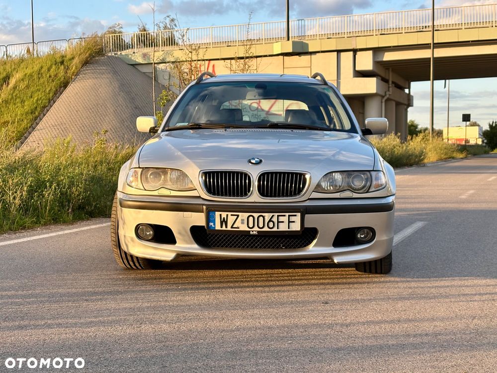 BMW Seria 3 330xi - 3