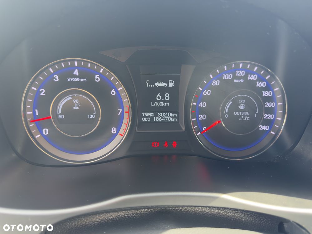 Hyundai i40 1.6 GDI Classic - 16