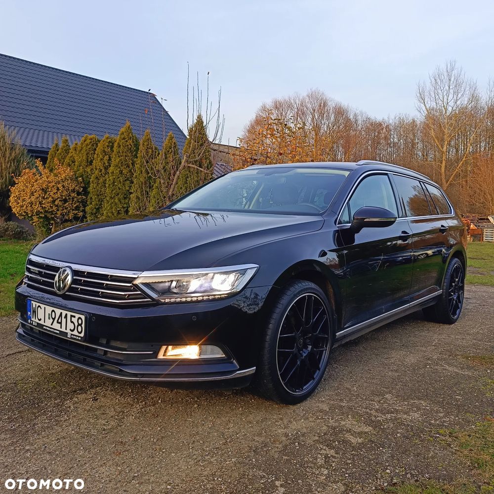 Volkswagen Passat 1.4 TSI ACT (BlueMotion Technology) Comfortline - 2