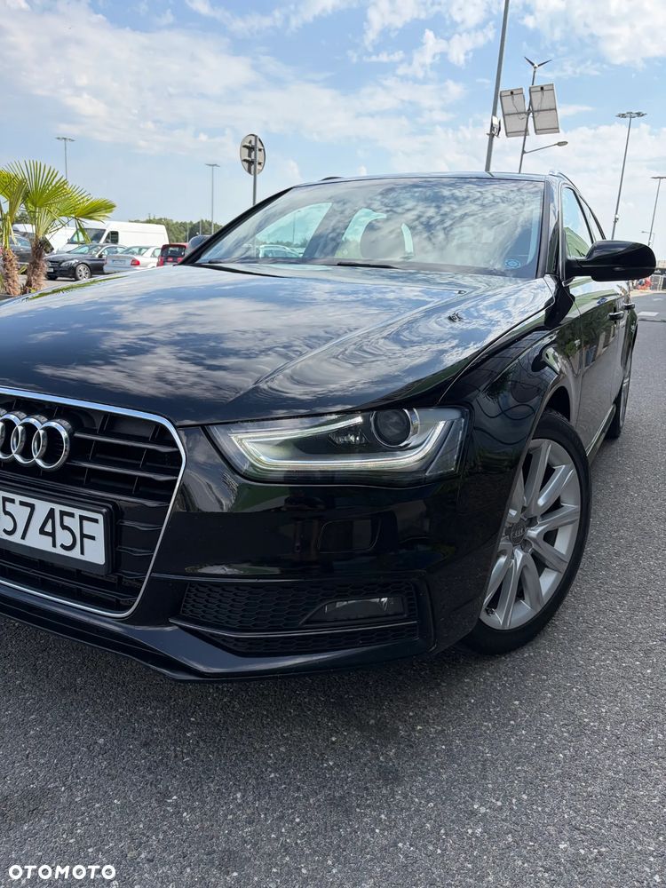 Audi A4 Avant 2.0 TDI DPF Attraction - 30