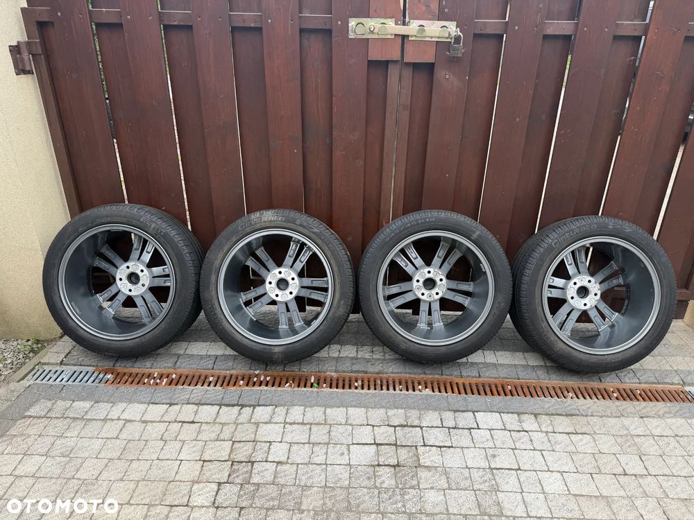 KOŁA FELGI ARTEON PASSAT 18 CALI 5X112 - 6
