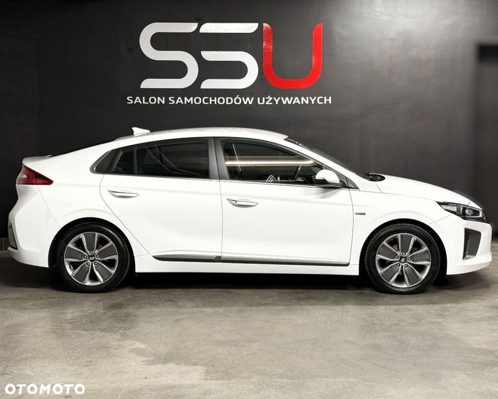 Hyundai IONIQ hybrid Premium - 10