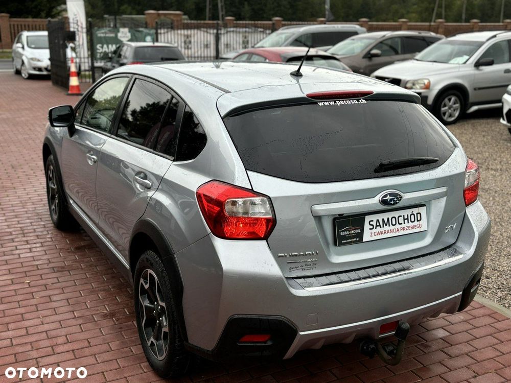 Subaru XV 2.0i Active - 11