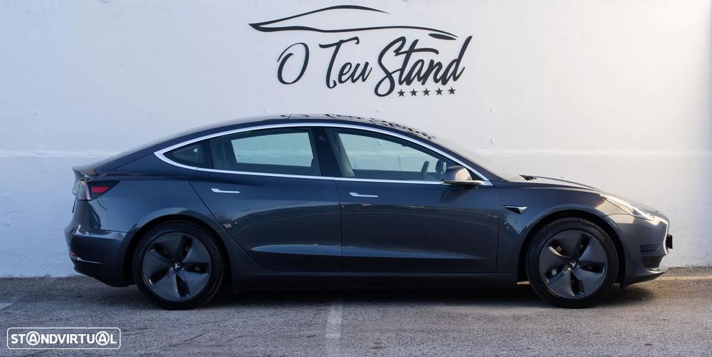 Tesla Model 3 Standard Range Plus RWD - 4