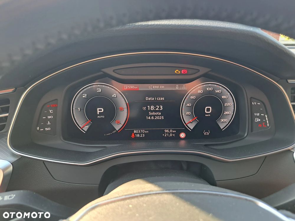 Audi A6 Avant 2.0 TDI ultra S tronic - 8