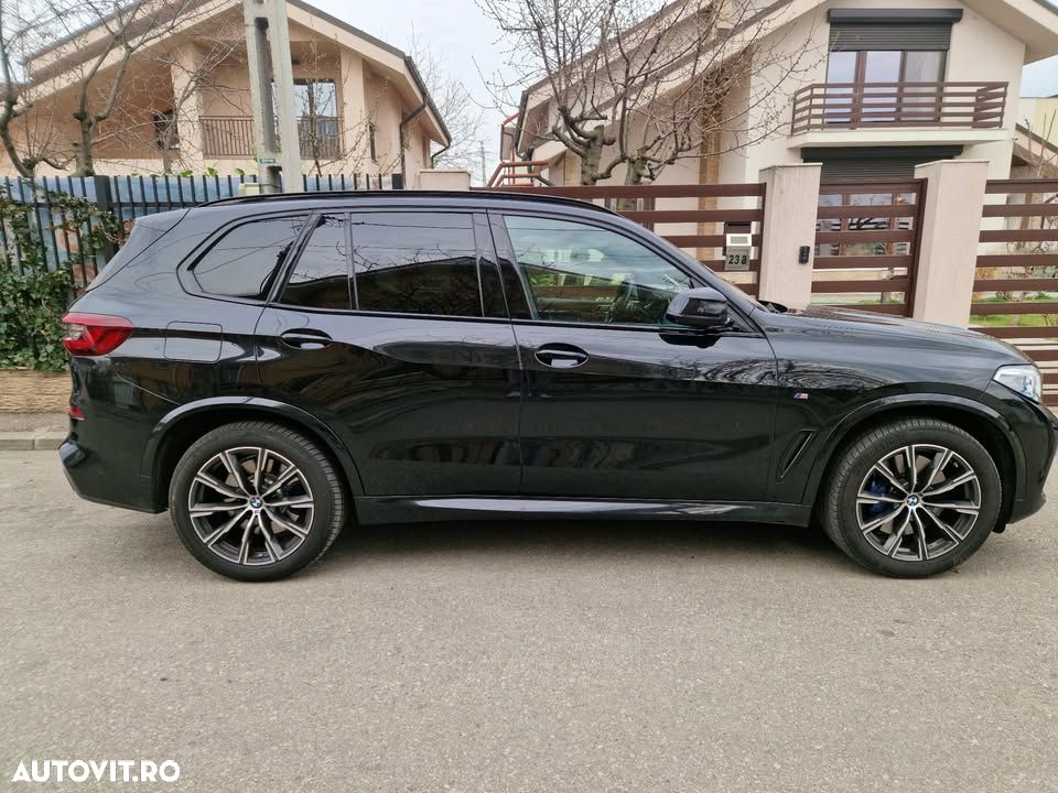 BMW X5 2021 — imagine 5